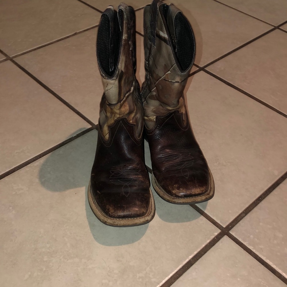 Cowboy boots